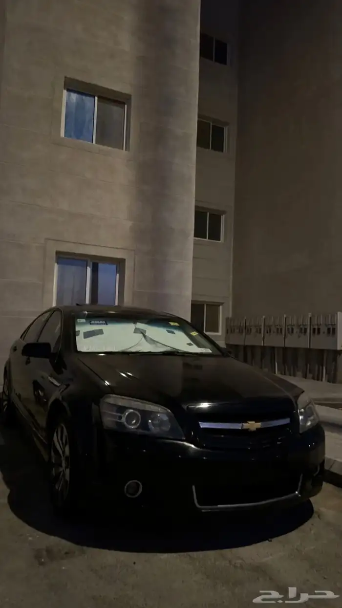 شيفروليه كابرسSS اصل 2007 1