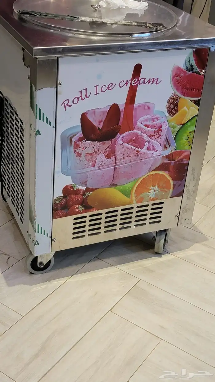 مكينه سكريم صاج 4