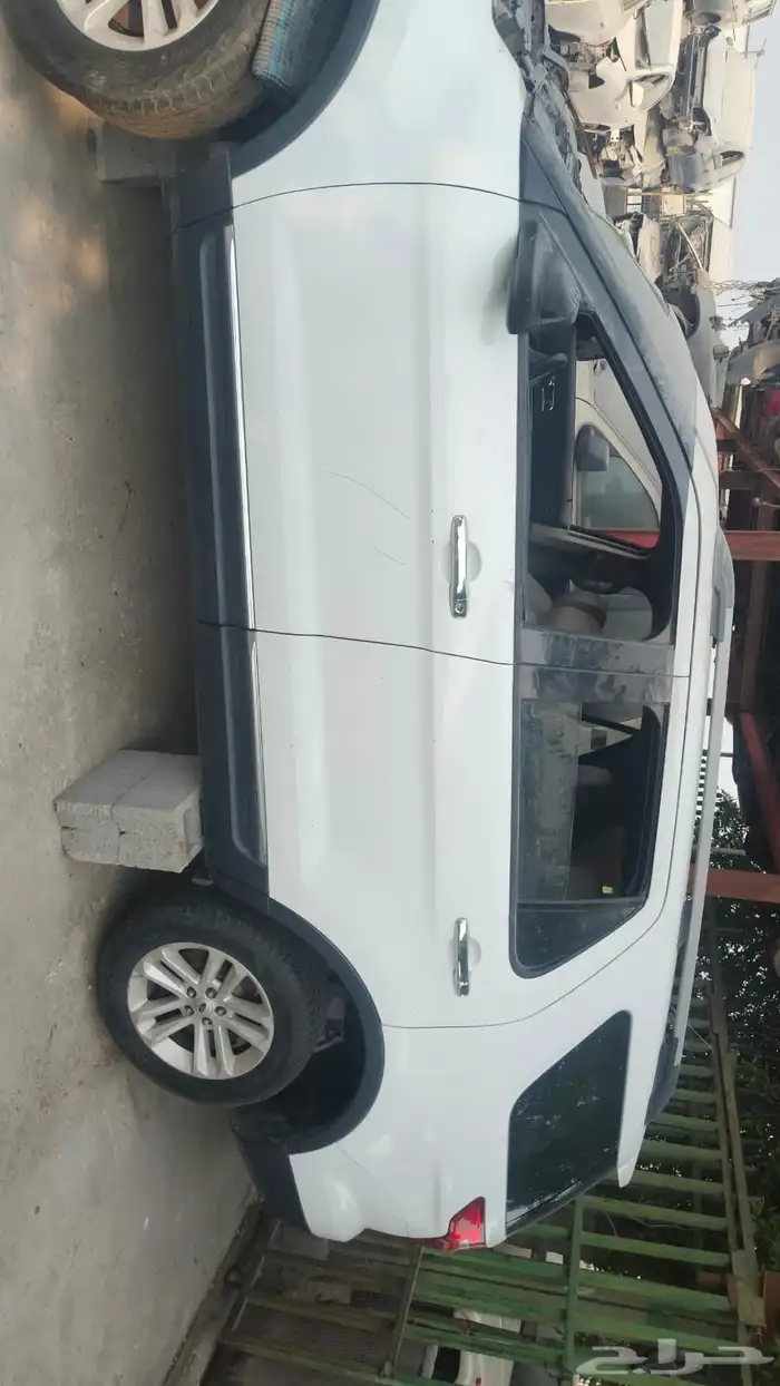 فورد اكسبلور موديل 15 16 السياره تشليح بيع قطع غيار فقط 0