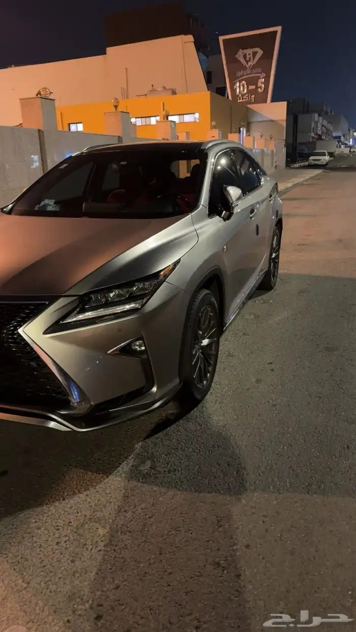 جيب لكزس 2016 RX350 F SPORT 0