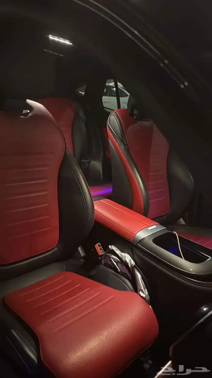 مرسيدس 200 GLC 8