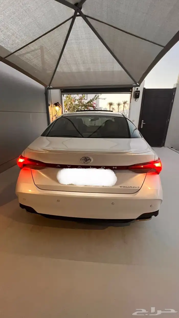 افالون2019 تورينق مالك اول 1