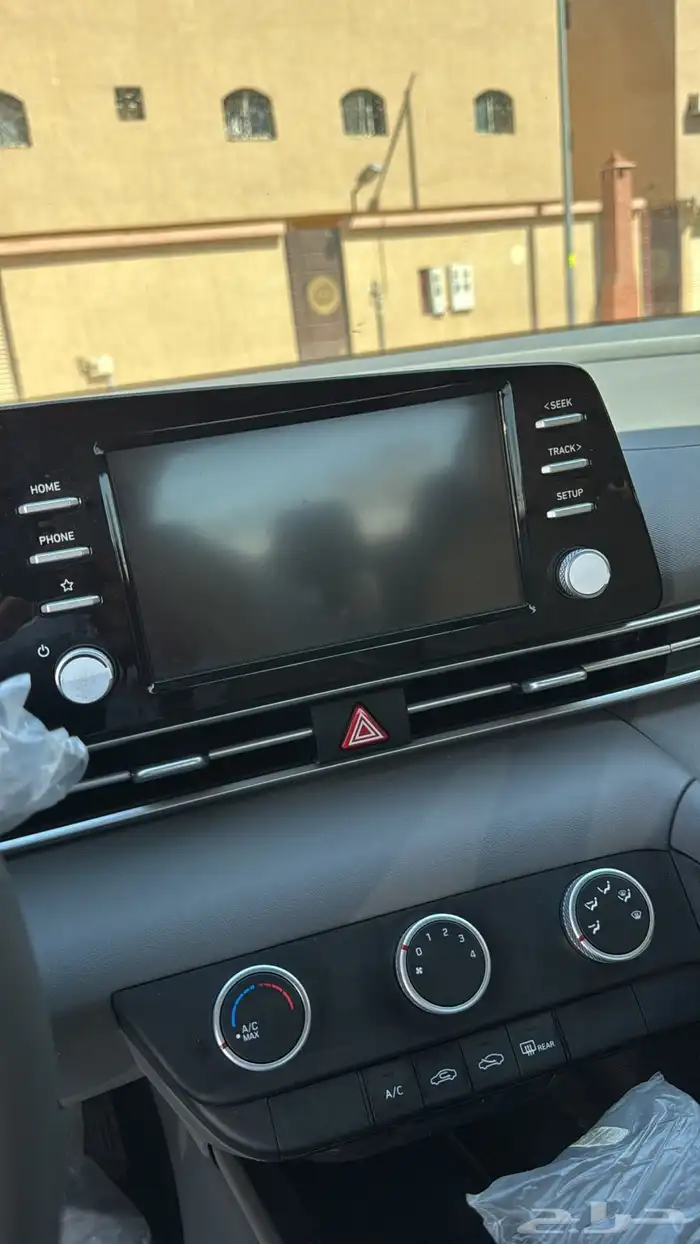 النترا. 2024 وكاله شرط مكينه كبير 2.0 سعودي سمارت 7