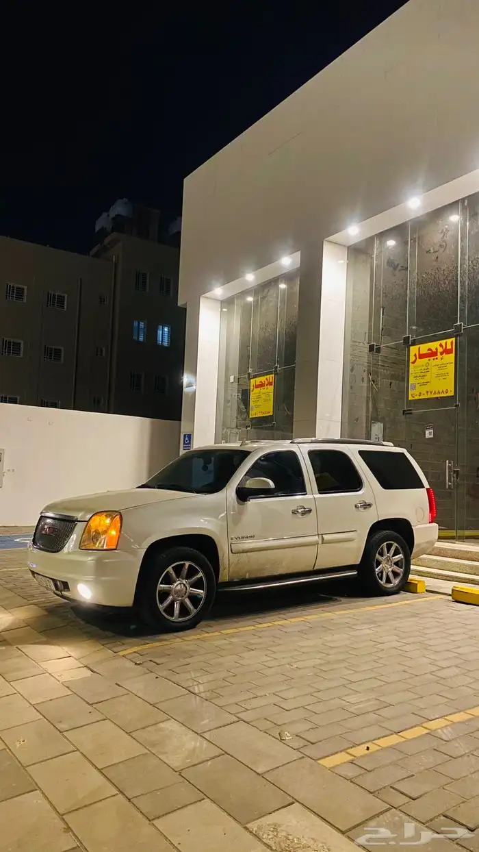 جمس دينالي وارد امريكا 11