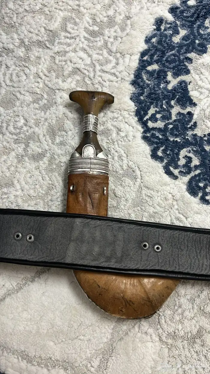 خنجر زراف مطرح 3 من الزراف الاول 2