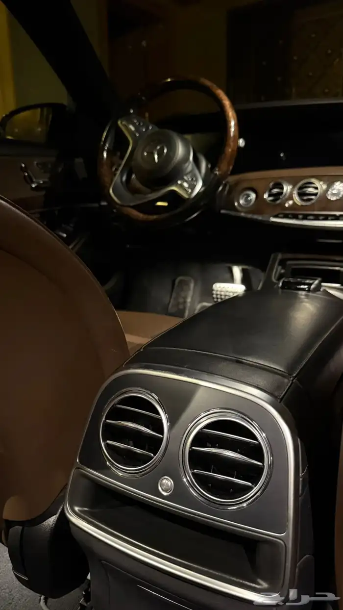 مرسيدس S450 موديل 2020 19