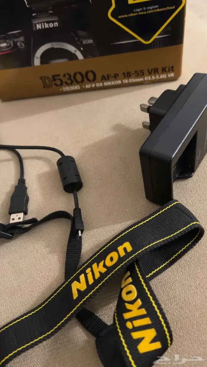 2- كاميرا مراقبة جديدة لم تستخدم و كاميرا تصوير جديدة 0