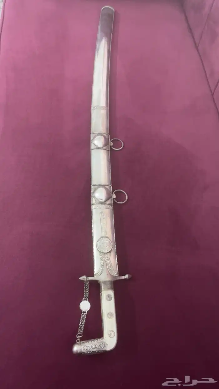 سيف اثري فضه 8