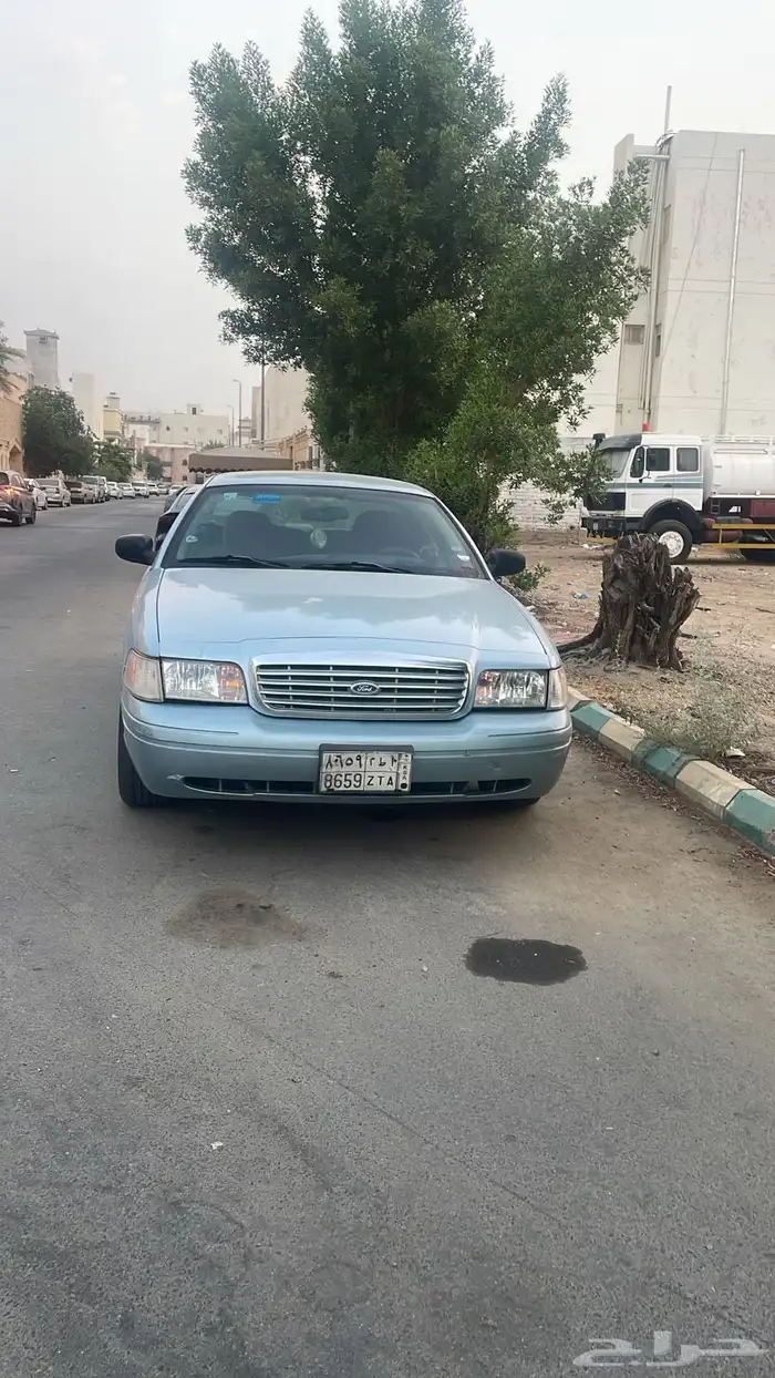 فورد فكتوريا 2009 0