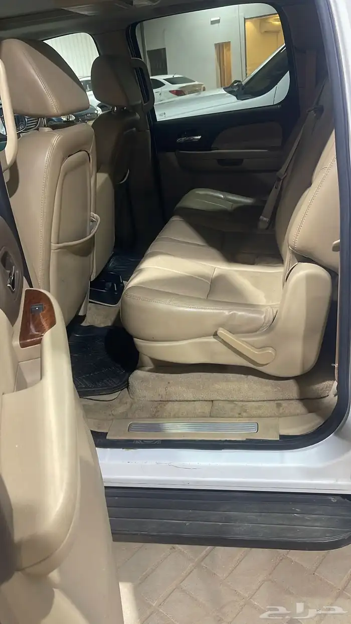 جمس يوكن وارد امريكا 2007 SLT 7