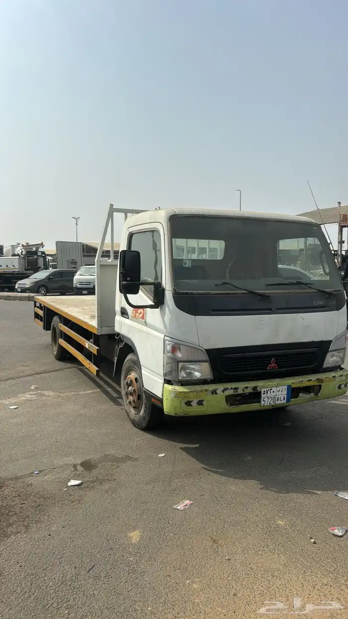 متسوبيشي كانتر 2012 نظيييف جدا 0