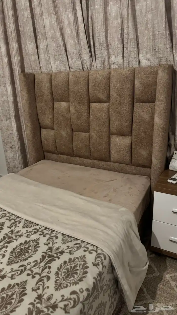 سرير نفر ونص 1