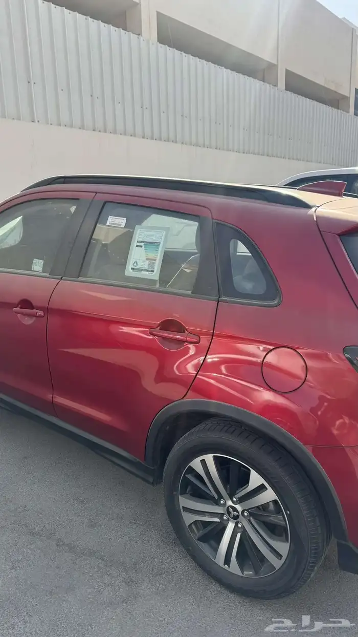 ميتسوبيشي 2023 ماشية 4 الاف 2