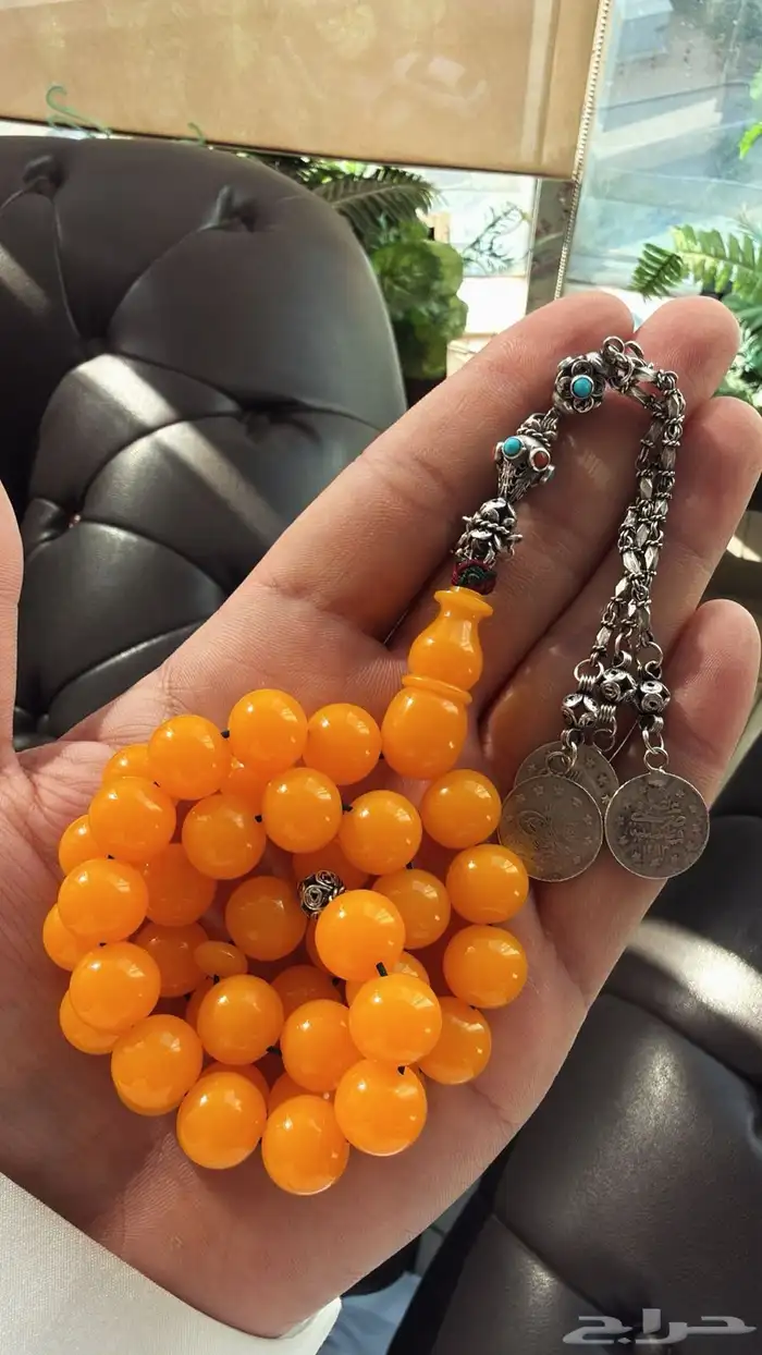 مسباح بكلايت صب قديم ( جزري ) 2