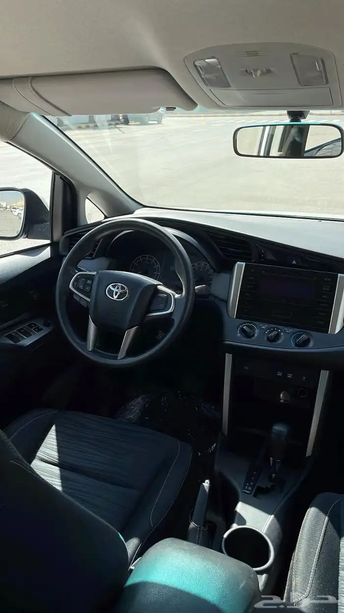 للبيع انوفا 2020 نظيف 11