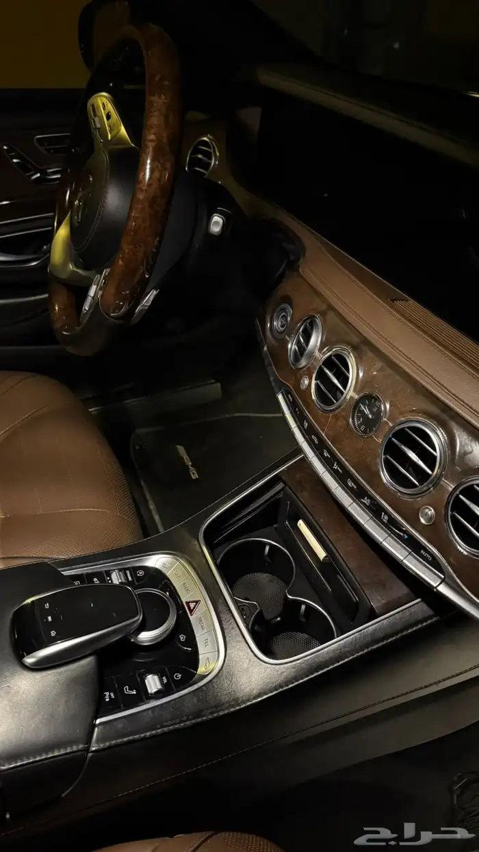 مرسيدس S450 موديل 2020 24