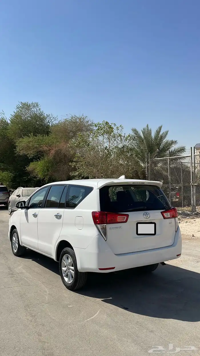 للبيع انوفا 2020 نظيف 2