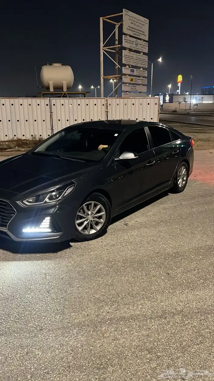 سوناتا ديزل 1