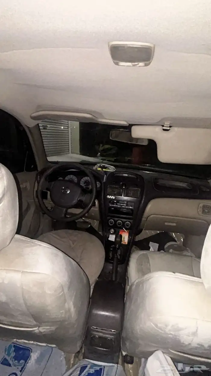 صني 2011 للبيع الموتر باسم شركه الحمراني وماتقدر تنقله 1