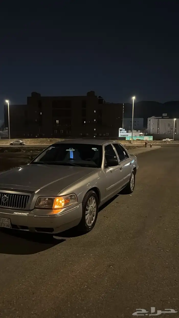 فورد ماركيز 2010 سعودي 1