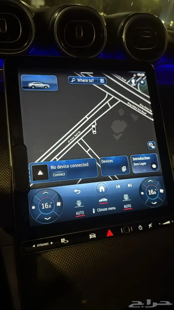 مرسيدس 200 GLC 10