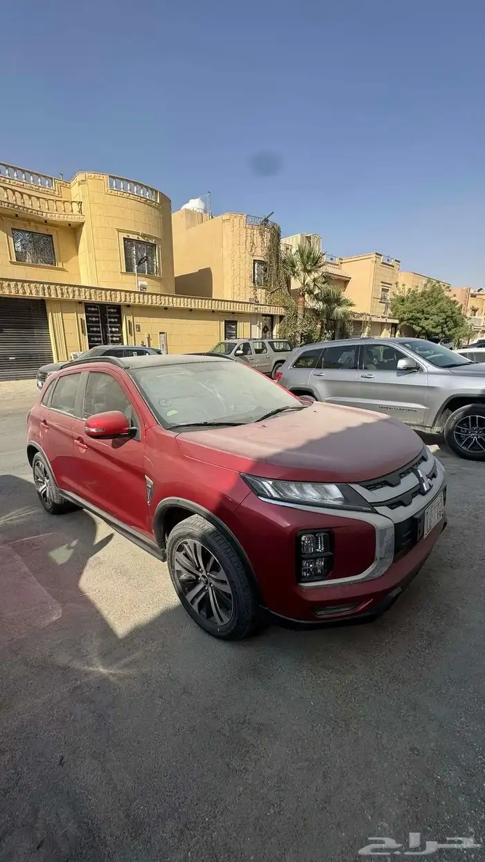 ميتسوبيشي 2023 ماشية 4 الاف 0