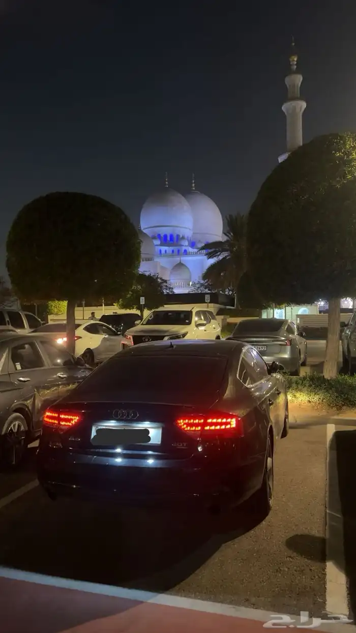 اودي A5 sportback 9