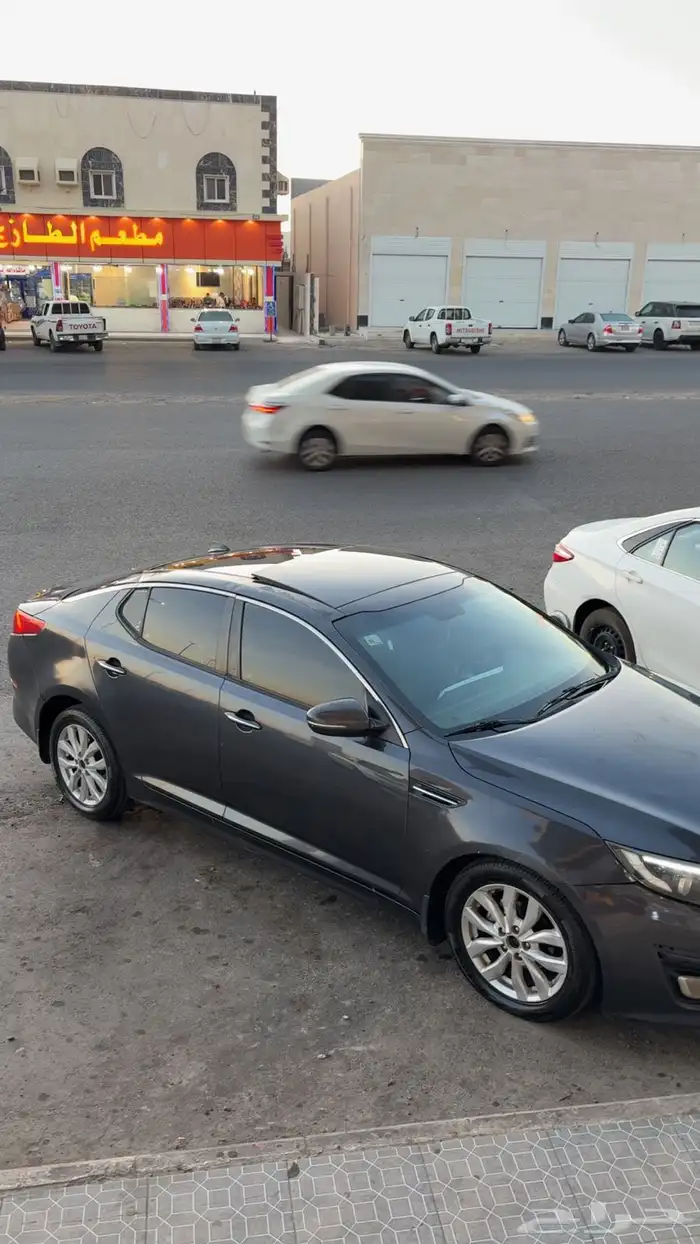 اوبتيما 2015فل مفتاح 1