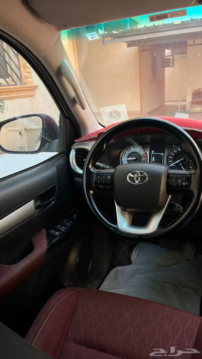 هايلوكس2021 5