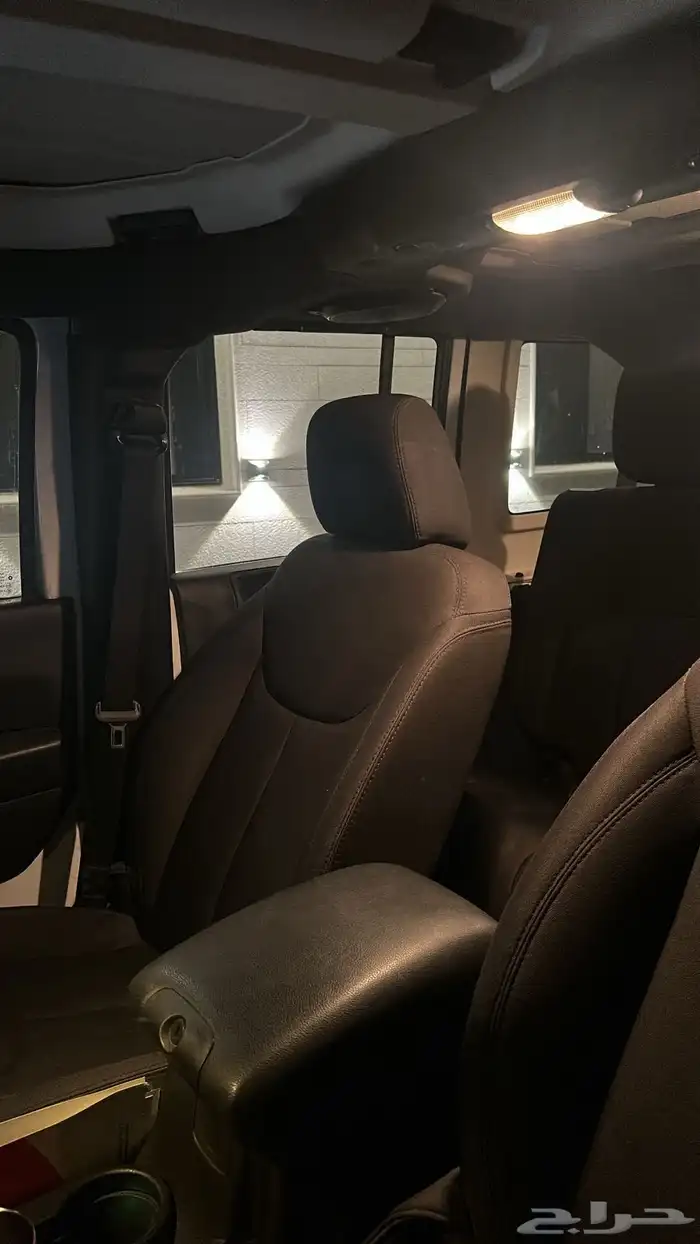 للبيع رانجلر 2014 4