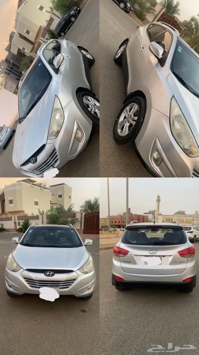 هوانداي توسان 2011 0