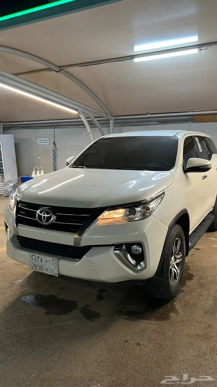 للبيع فورتشنر 2020 بدون دبل 0