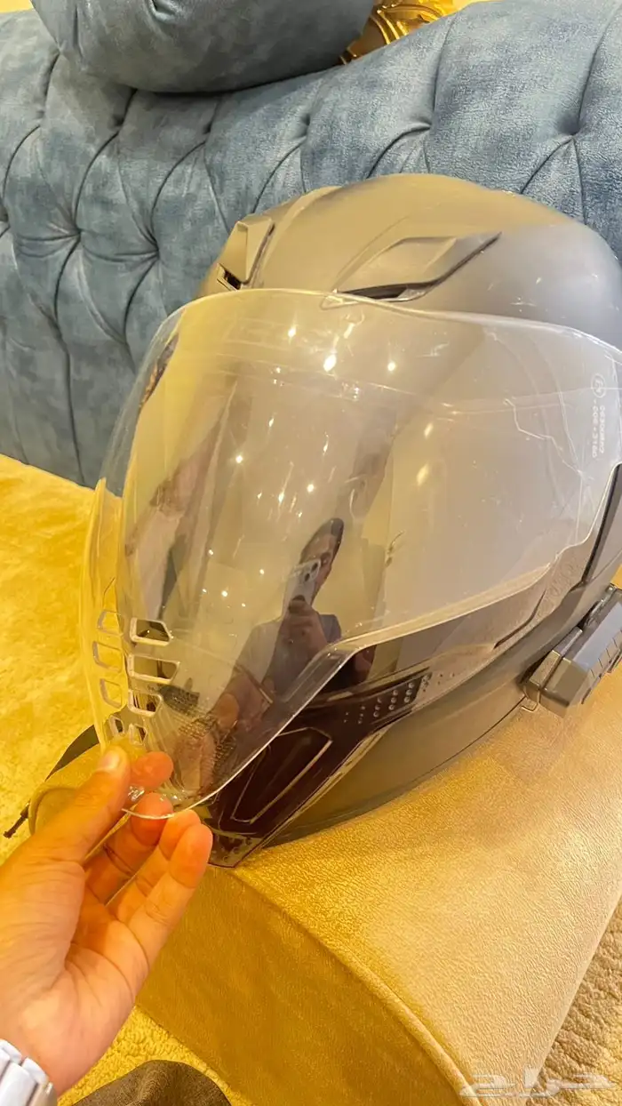 خوذه ايكون 0