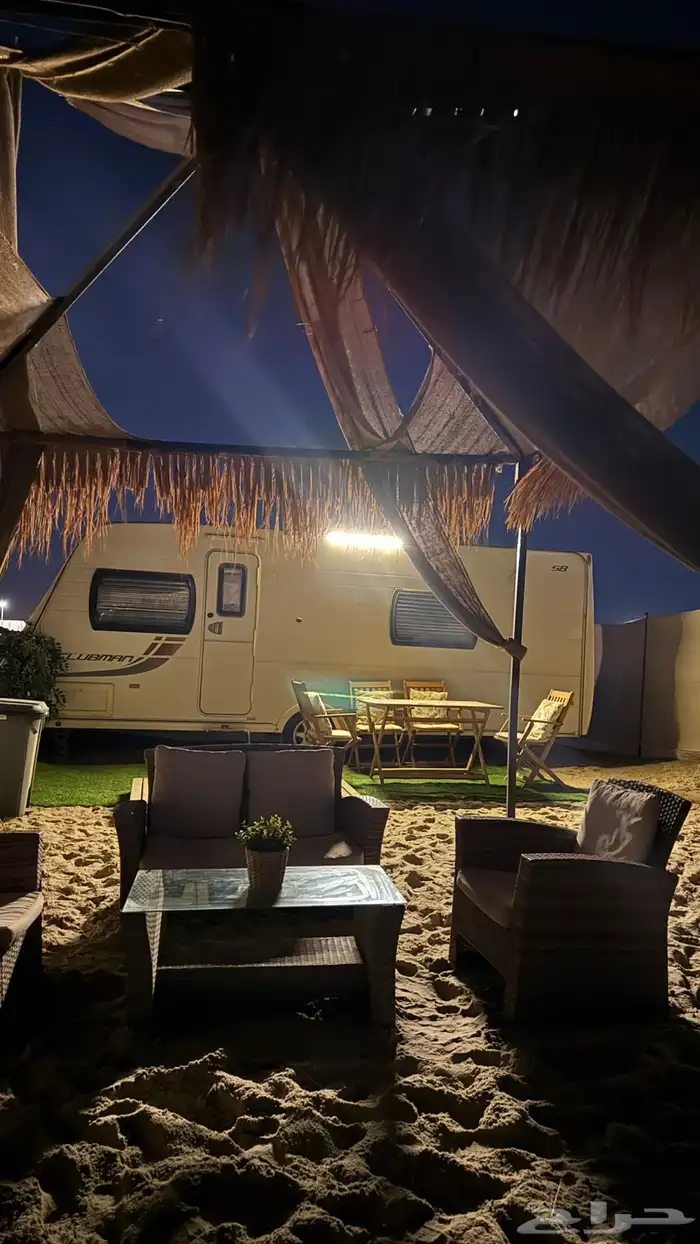 كرفانات اوروبي 0