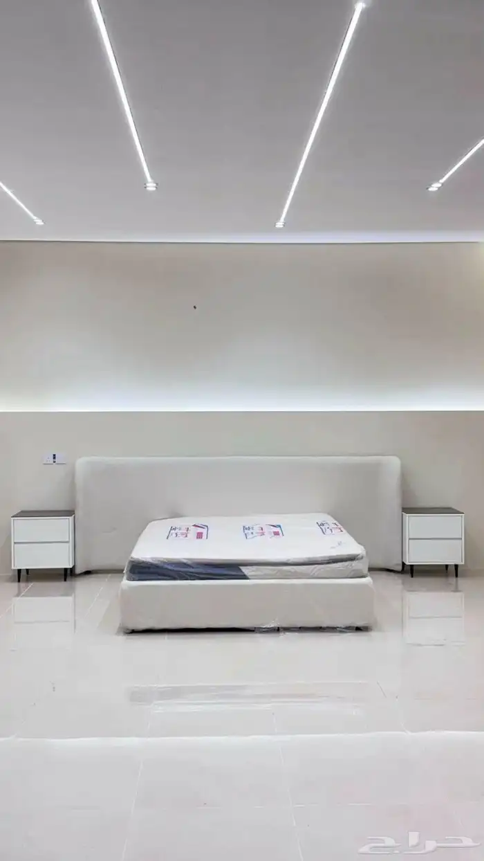 دولاب ملابس خزائن غرفة النوم ديكورات طاولات 6