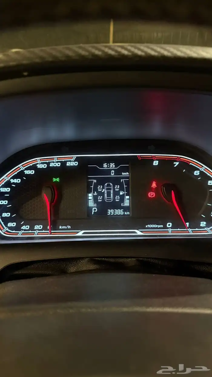 شيري تيجو 2 للبيع ممشى قليل في جده 6