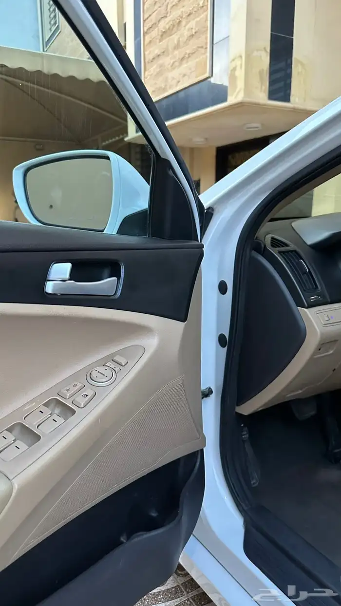 سوناتا 2013 ستاندر مطور 2.4cc 8