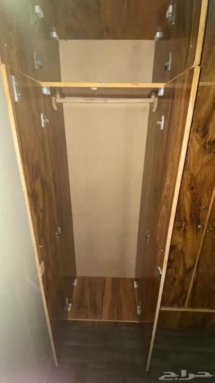 دولاب جديد بابين 1