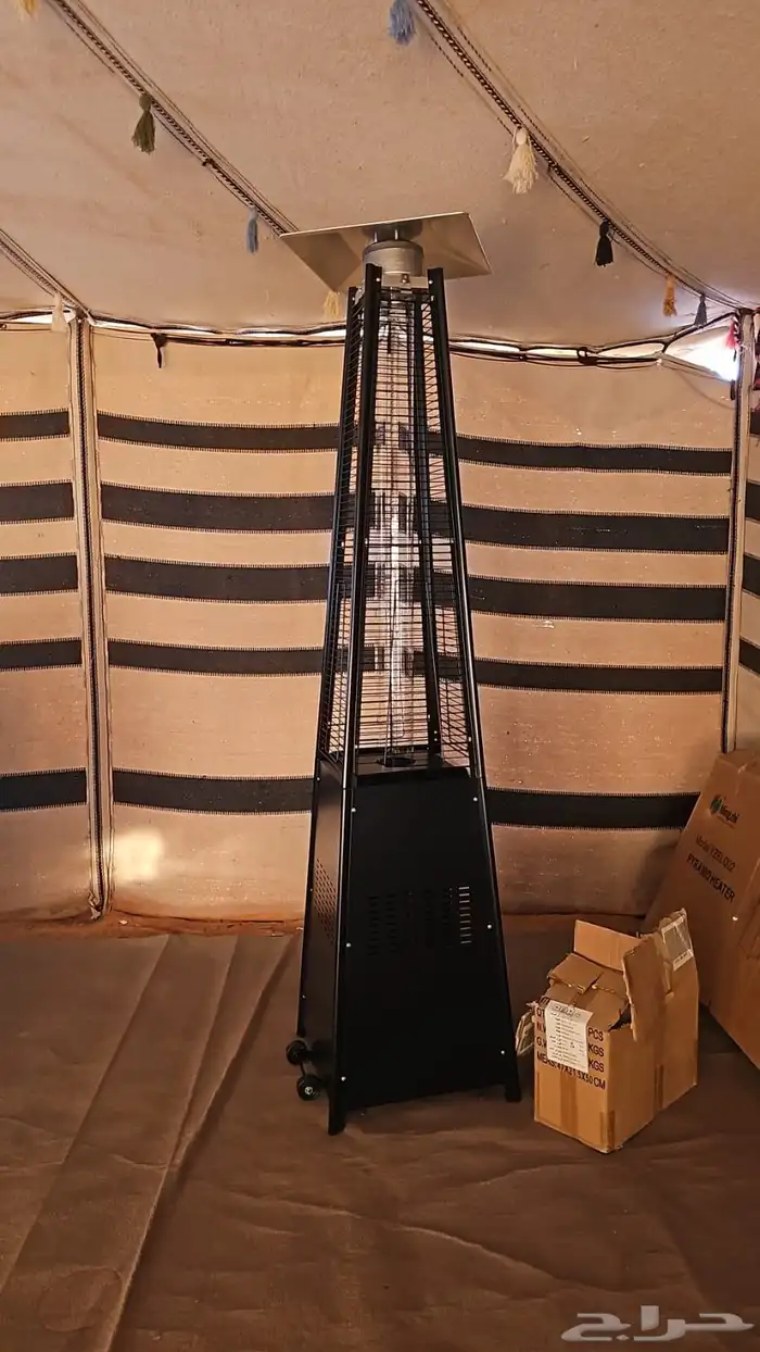 دفايات الفيصليه للاماكن المفتوحه 0