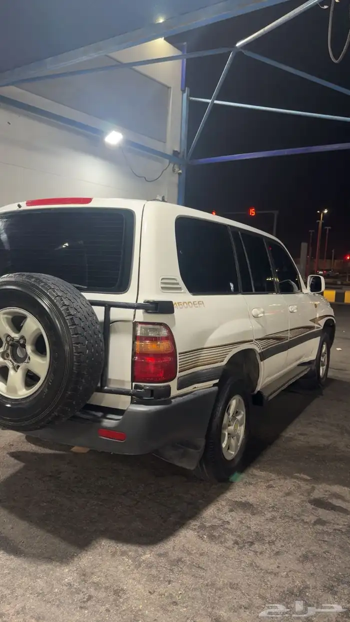 جكسار 99 قير عادي 3