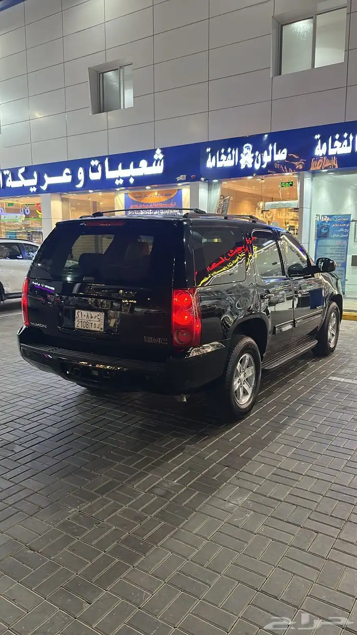 جمس 2014 بودي بلد داخلية بلد شاص مكينة بودي بلد 1