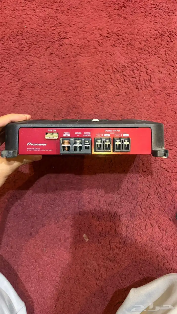 مضخم للبيع 1