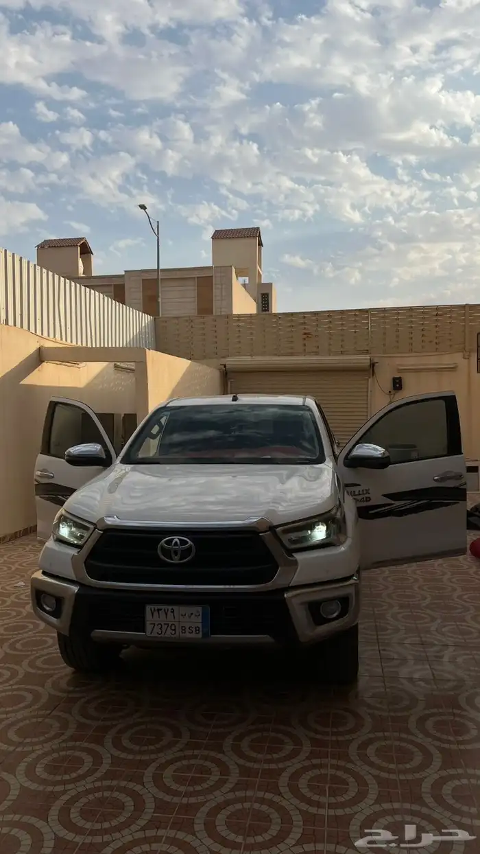 هايلوكس2021 2