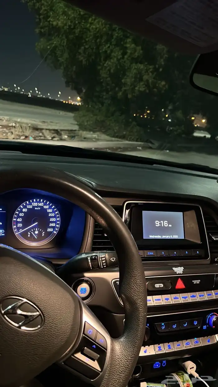 سوناتا ديزل 10