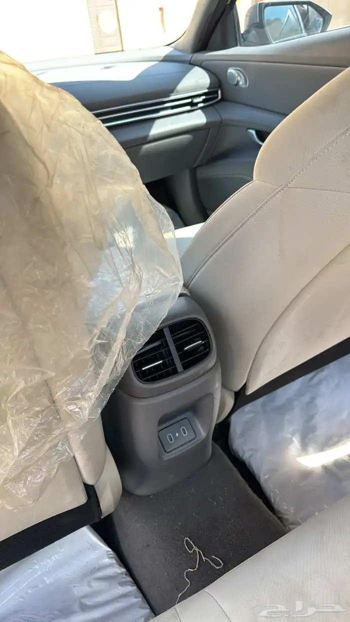 النترا. 2024 وكاله شرط مكينه كبير 2.0 سعودي سمارت 9