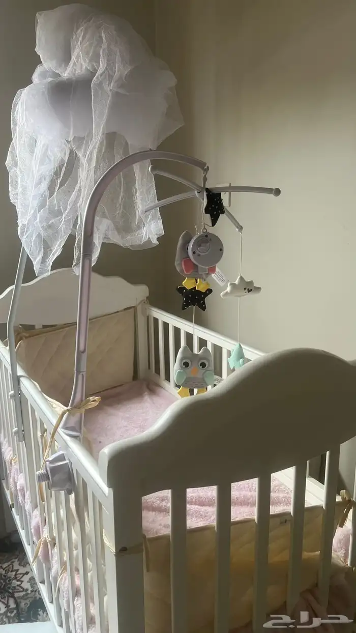 سرير أطفال 2