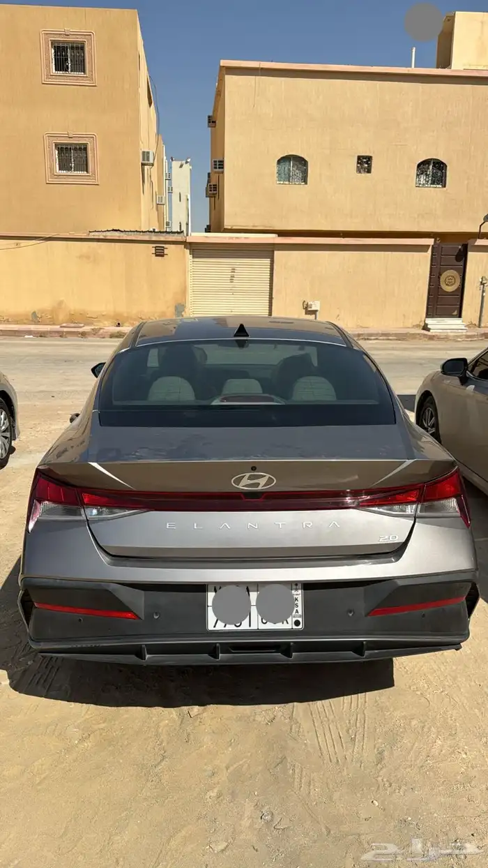 النترا. 2024 وكاله شرط مكينه كبير 2.0 سعودي سمارت 2