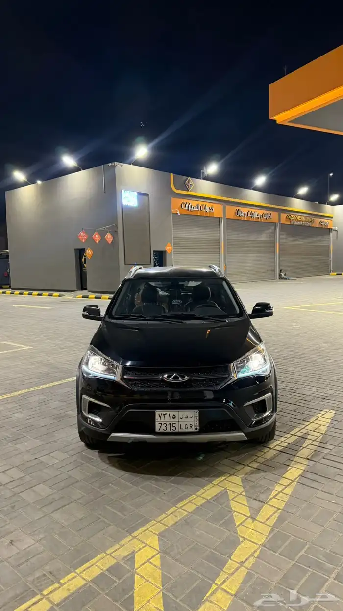 شيري تيجو 2 للبيع ممشى قليل في جده 1