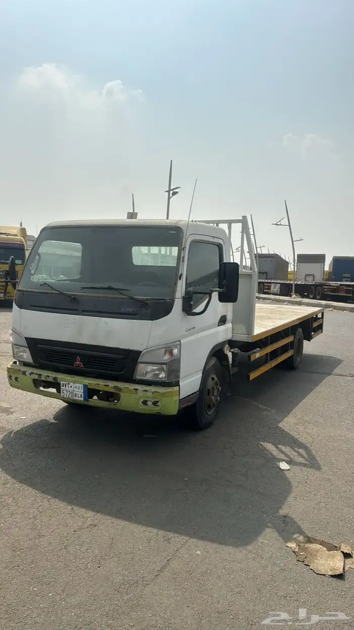 متسوبيشي كانتر 2012 نظيييف جدا 1