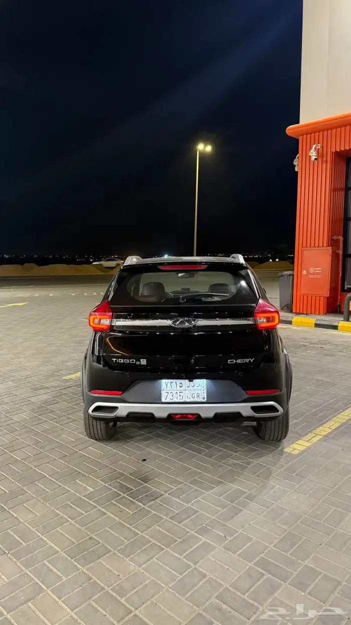 شيري تيجو 2 للبيع ممشى قليل في جده 5